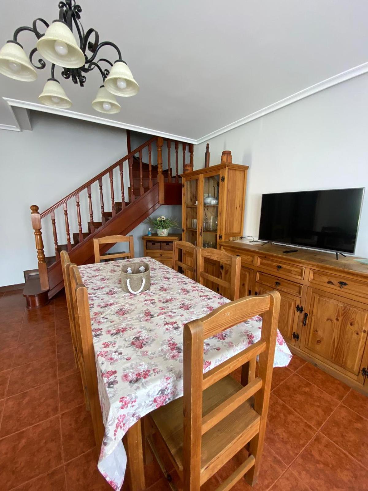 Chalet Familias 10 Huespedes Beranga Noja Playas, Mascotas Bienvenidas Luaran gambar