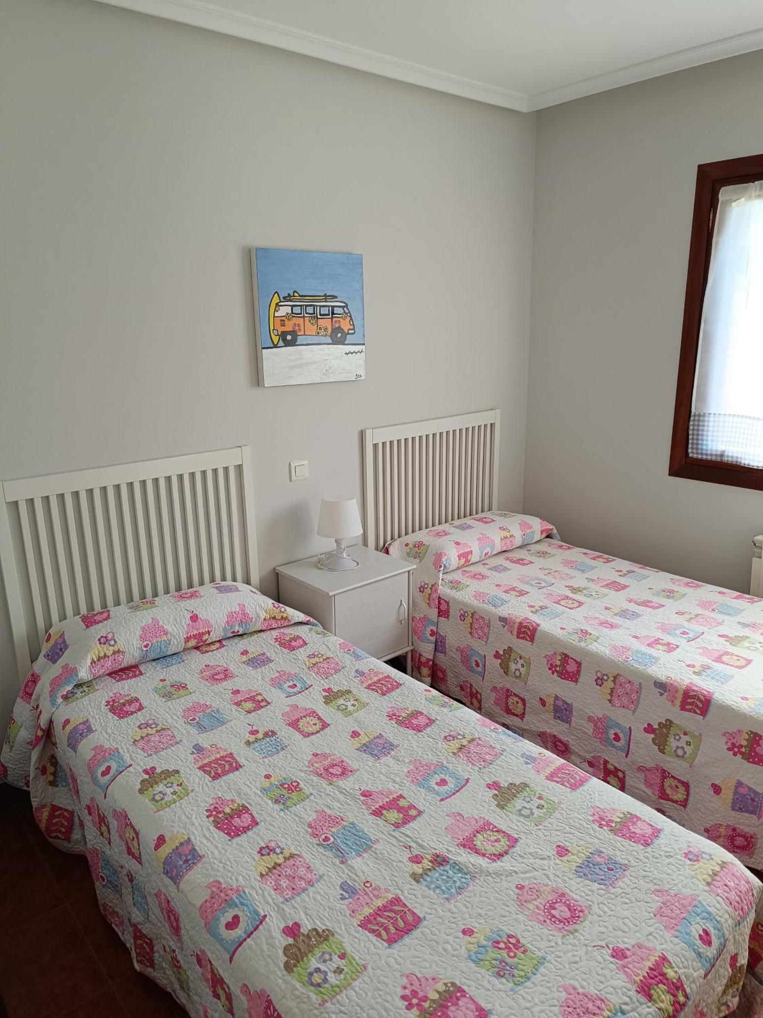 Chalet Familias 10 Huespedes Beranga Noja Playas, Mascotas Bienvenidas Luaran gambar